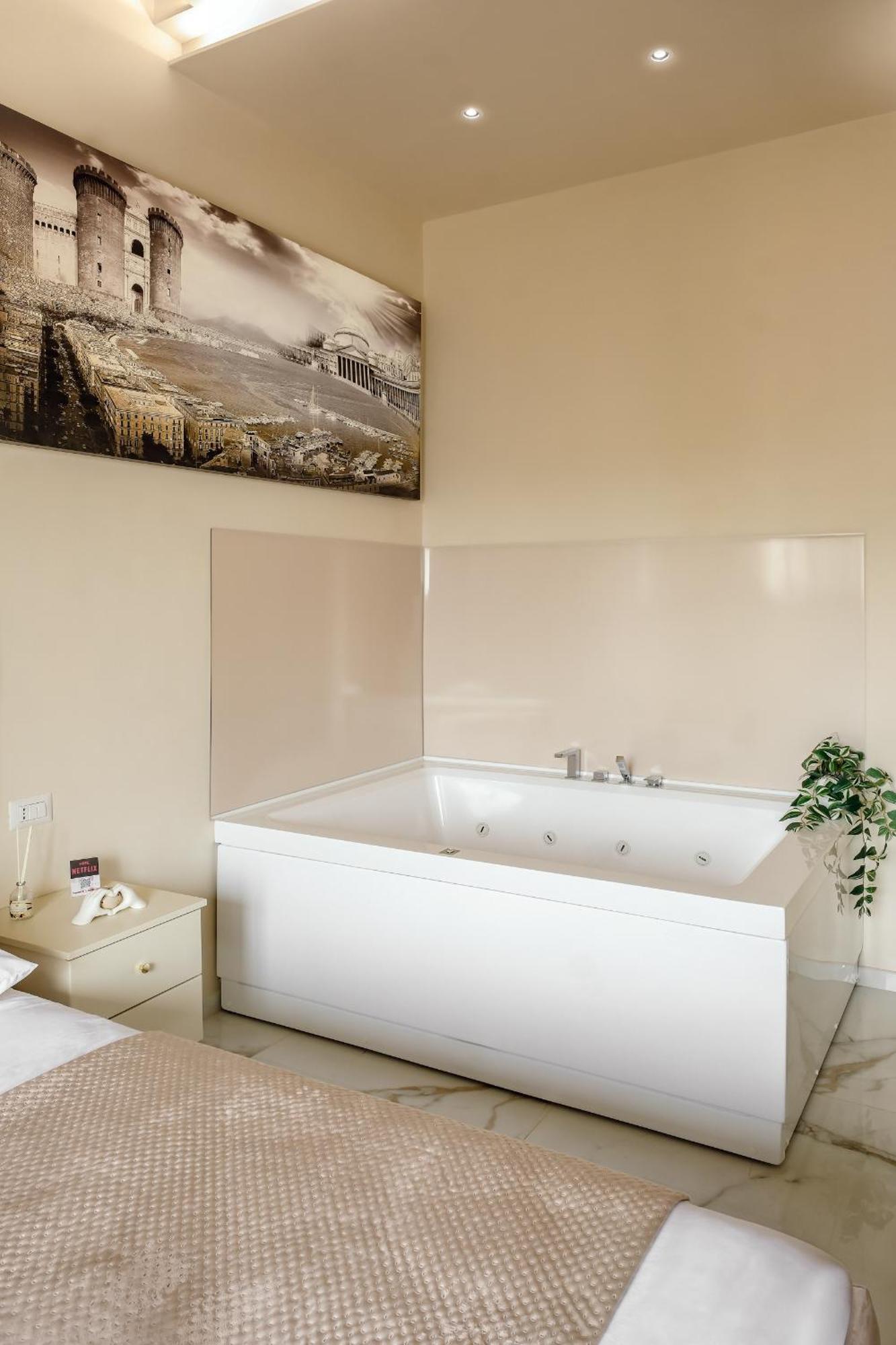 Lovedream Napoli Bagian luar foto