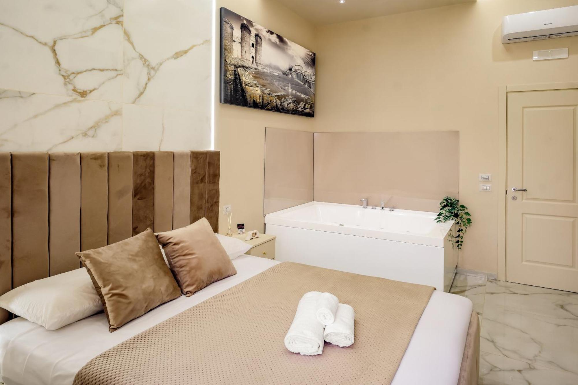 Lovedream Napoli Bagian luar foto