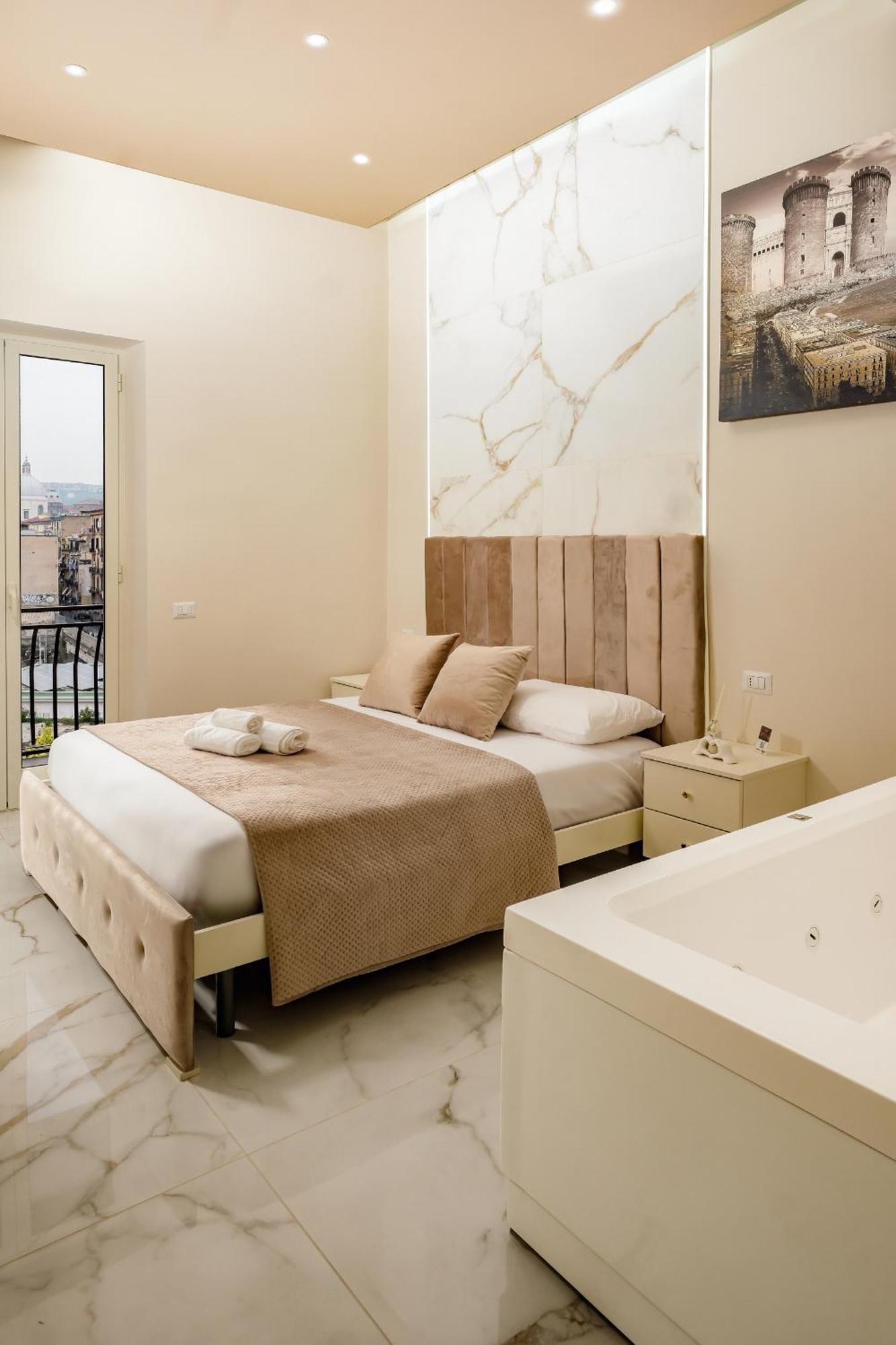 Lovedream Napoli Bagian luar foto