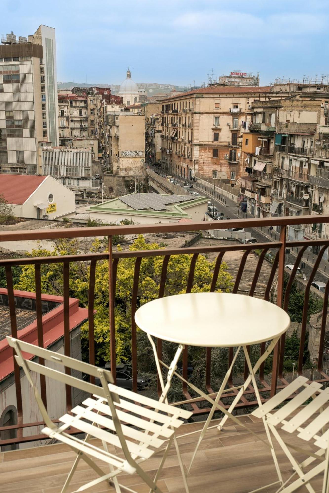 Lovedream Napoli Bagian luar foto
