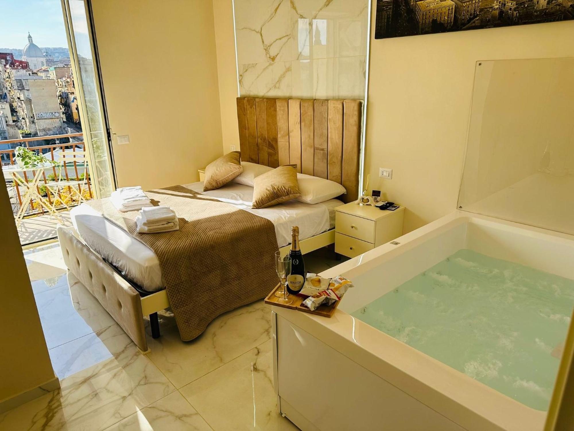 Lovedream Napoli Bagian luar foto