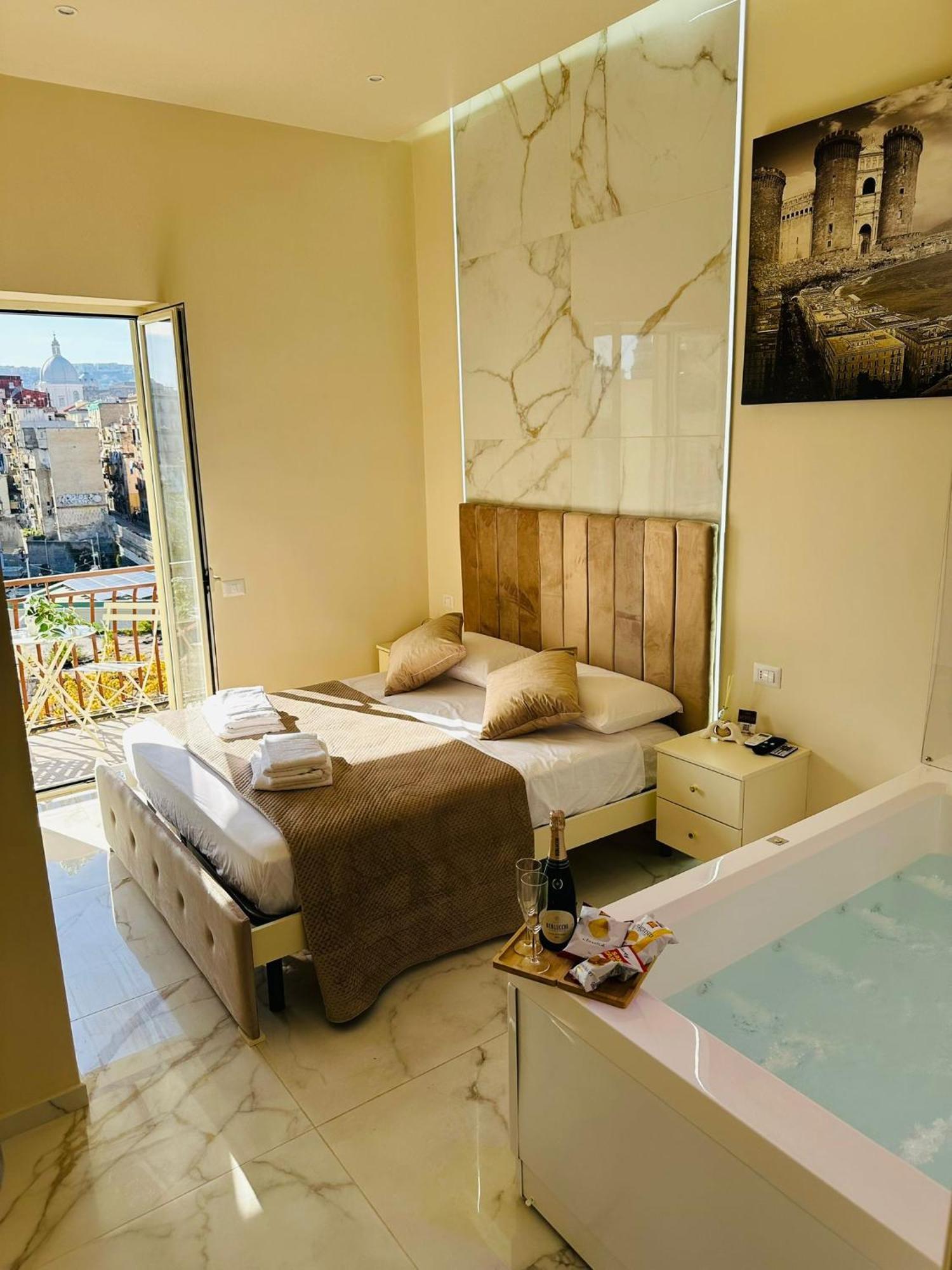 Lovedream Napoli Bagian luar foto